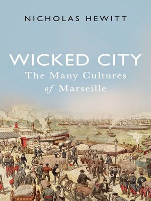 cover image of Wicked City